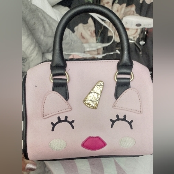 Betsey Johnson Handbags - Betsey Johnson Unicorn Mini Bag
